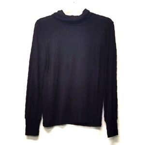 Loft women's turtle neck long sleeves Tee - Size : S